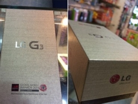 LG G3 殺破萬元 機王再創新低價