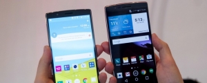 LG G4、G Flex 2 你喜歡誰？實機對比給你看！