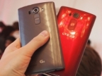 LG G4、G Flex 2 實機對比給你看