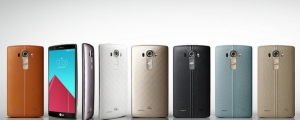 LG G4 預計 6 月登台，塑膠、皮革版都會進！