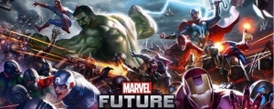 復仇者異次元戰鬥！Marvel Future Fight 試玩