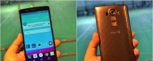 LG G4 韓版現身，手感、跑分、實拍馬上測