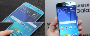 Samsung Galaxy S6 晶玉藍新色上市！