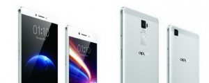 ​OPPO R7、R7 Plus 官方宣傳照曝光