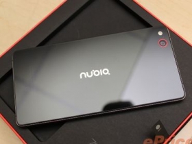 可能是最便宜的 S810 旗艦！Nubia Z9 Max 開箱試玩