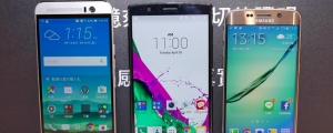 G4 vs. M9+ vs. S6 拍照速測