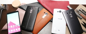 LG G4 開價 $20,900，6/1 正式開賣