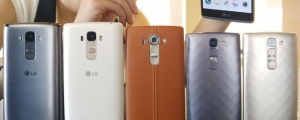 LG G4 兄弟機現身：LG G4c、G4 Stylus 登場