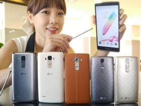 LG G4 兄弟機現身：LG G4c、G4 Stylus 登場