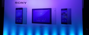 Sony Z3+、C4、Z4 Tablet、M4 Aqua 上市日期與價格資訊