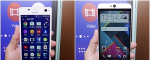 中階自拍誰厲害！Sony C4 vs. HTC Desire 826 跑分拍照比較測試