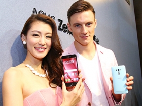 華碩 ZenFone Selfie 實機試玩