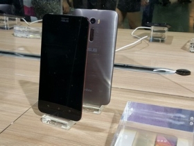 【Computex 2015】六吋升級款 Zenfone 2 (ZE600KL) 第三季上市