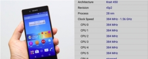 Sony Xperia Z3+ 初探：效能如何？是否過熱？