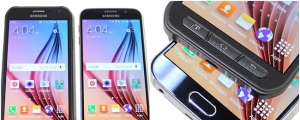 旗艦款威猛先生：Samsung Galaxy S6 Active 與 S6 實機比較！
