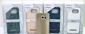 Samsung S6 &amp; S6 edge 專屬 Swarovski 璀璨銀河背蓋，上市資訊搶先開箱！