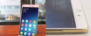 2K 螢幕 + S810 處理器 小米 Note 頂配版開箱實測