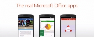 完整功能 Microsoft Office 免費登陸 Android 平台