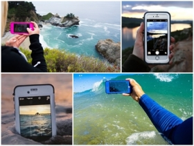 【夏日特企】玩水不用怕：六款智慧手機防水殼介紹