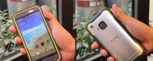 HTC 確認：M9 Active Case 防水保護殼台灣不上市（更新：已開賣）