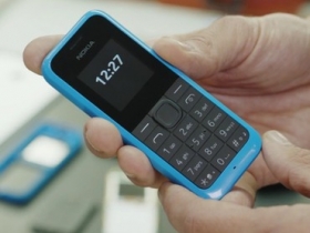 Nokia 105 新版登場：外觀小改、續航更長