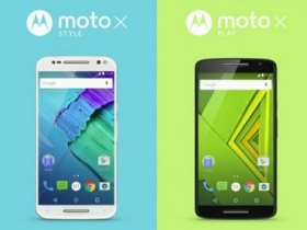 MOTO X 二新機登場，S808、大電量、2K 統統有