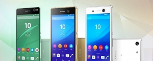 Sony Xperia M5 / C5 Ultra 發表，無邊框、13MP 前相機