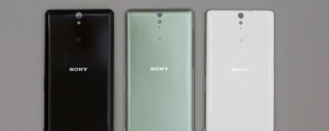 價破一萬三，六吋自拍 Sony C5 Ultra 香港版價格公布