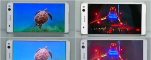 免驚！Sony Xperia C5 Ultra 螢幕偏淡 改善有解
