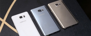 美背窄邊！Note 5 最速搶先看 