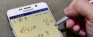 Note 5 S Pen 全新功能 一次看懂