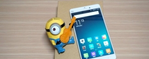 小米Note 64GB 開箱實測文
