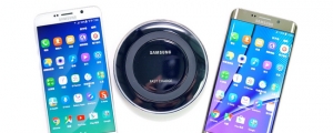 Note 5 / S6 Edge+ 充電效能實測!