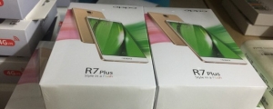 豪華配備 省電金剛：OPPO R7 Plus 開賣！