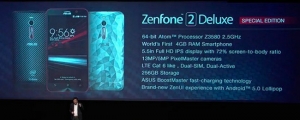 256GB 無敵大容量，華碩 Zenfone 2 推出 Deluxe 豪華版