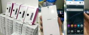 【到貨快報】Sony Xperia C5 Ultra 到貨，買機送皮套