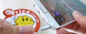 Note 5 S Pen 設計無防呆,實際測試驚見插錯邊比插錯洞還可怕!
