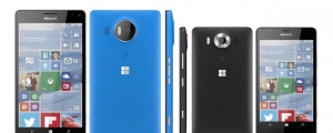 Windows Phone 雙機皇流出！Lumia 950/950XL 採用 USB-C