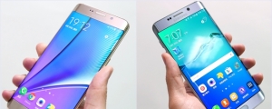 不必等九月，三星 S6 Edge+ 金銀雙色到貨！ 