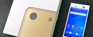 台灣版 Sony Xperia M5 火速開箱!