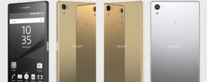 黑科技成真！Sony Z5 Premium 奪世界首款 4K 螢幕手機