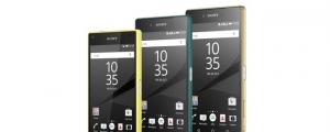 Sony Xperia Z5、Z5 Compact、Z5 Premium 三機發表！