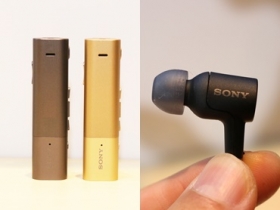 Sony 新款配件搶鮮看：MDR-NC750 降噪耳機、SBH54 藍牙立體聲耳機