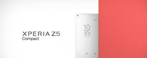 Sony Z5 家族公開!新色新體驗