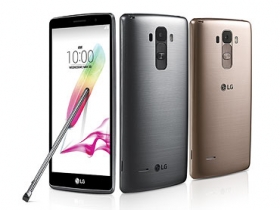 LG G4 Stylus 登台，搭觸控筆賣 7,990 元