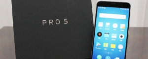 效能拚 Note 5?魅族 PRO 5 開箱實測