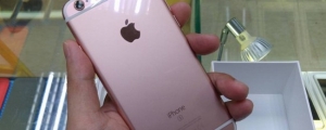 iPhone 6s Plus 玫瑰金遲開箱