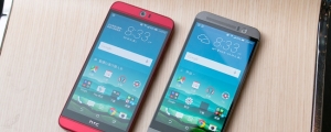 HTC Butterfly 3、M9+ 極光版 雙機發表，台灣十月上市