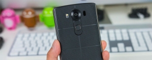 從裡到外都有梗,LG V10 實機搶先看