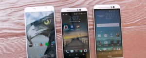 HTC One M9+ 極光版、M9、Note 5 實拍同台較勁！